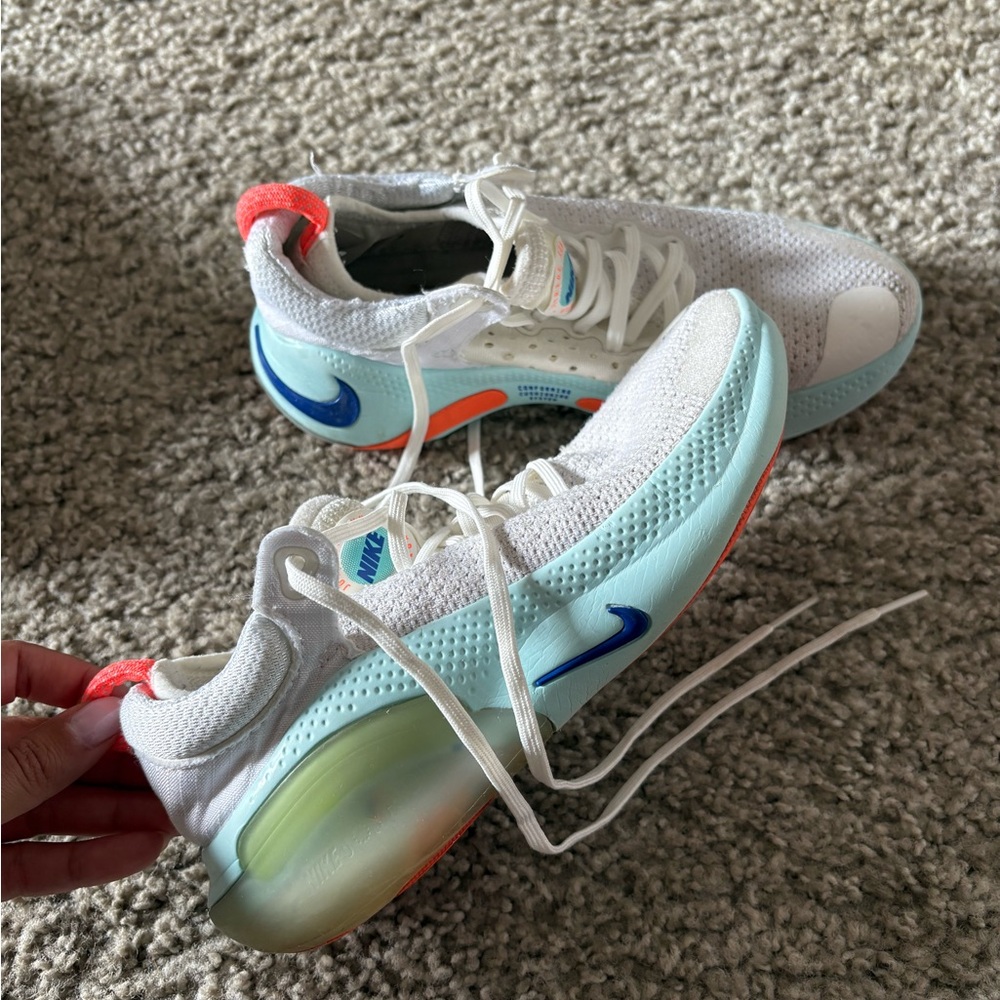 Nike joyride run flyknit